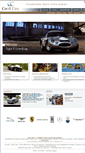 Mobile Screenshot of cecil-cars.com